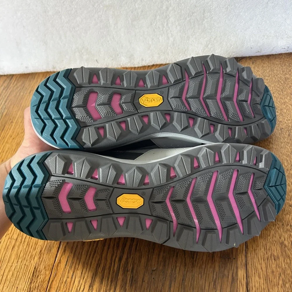 Merrell Womens Size 10.5 Gray Siren 4 Athletic Hiking Shoes